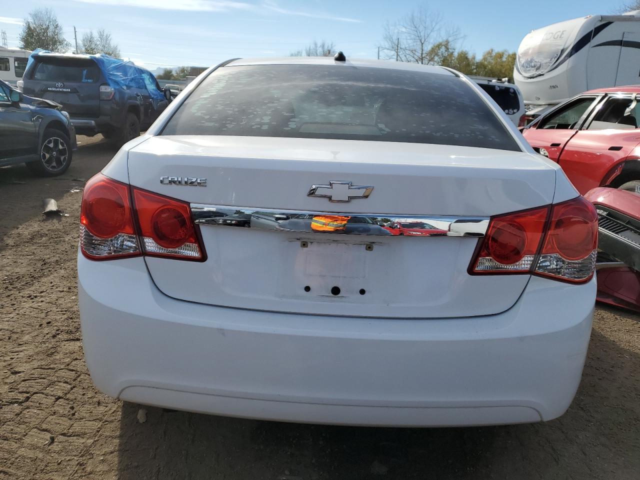 2012 Chevrolet Cruze Ls VIN: 1G1PD5SH6C7156616 Lot: 81161974