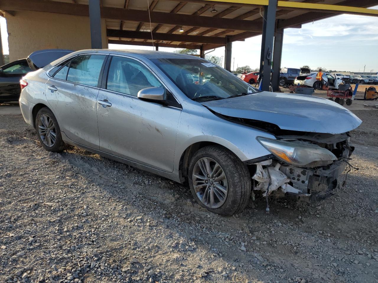 2017 Toyota Camry - Image 4