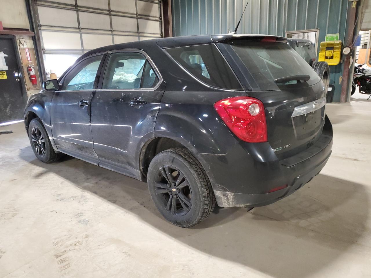 2012 Chevrolet Equinox - Image 2