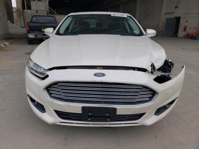  FORD FUSION 2013 Biały