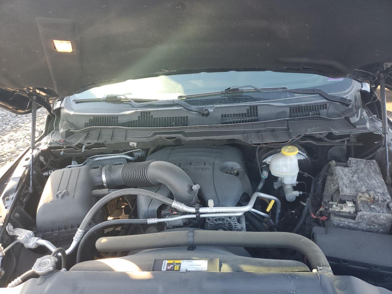 2017 RAM 1500 - Image 13
