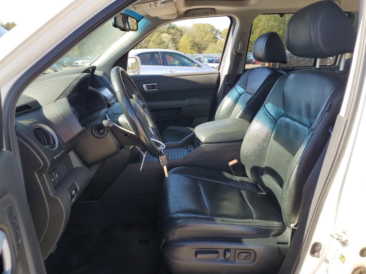 2013 Honda Pilot - Image 7