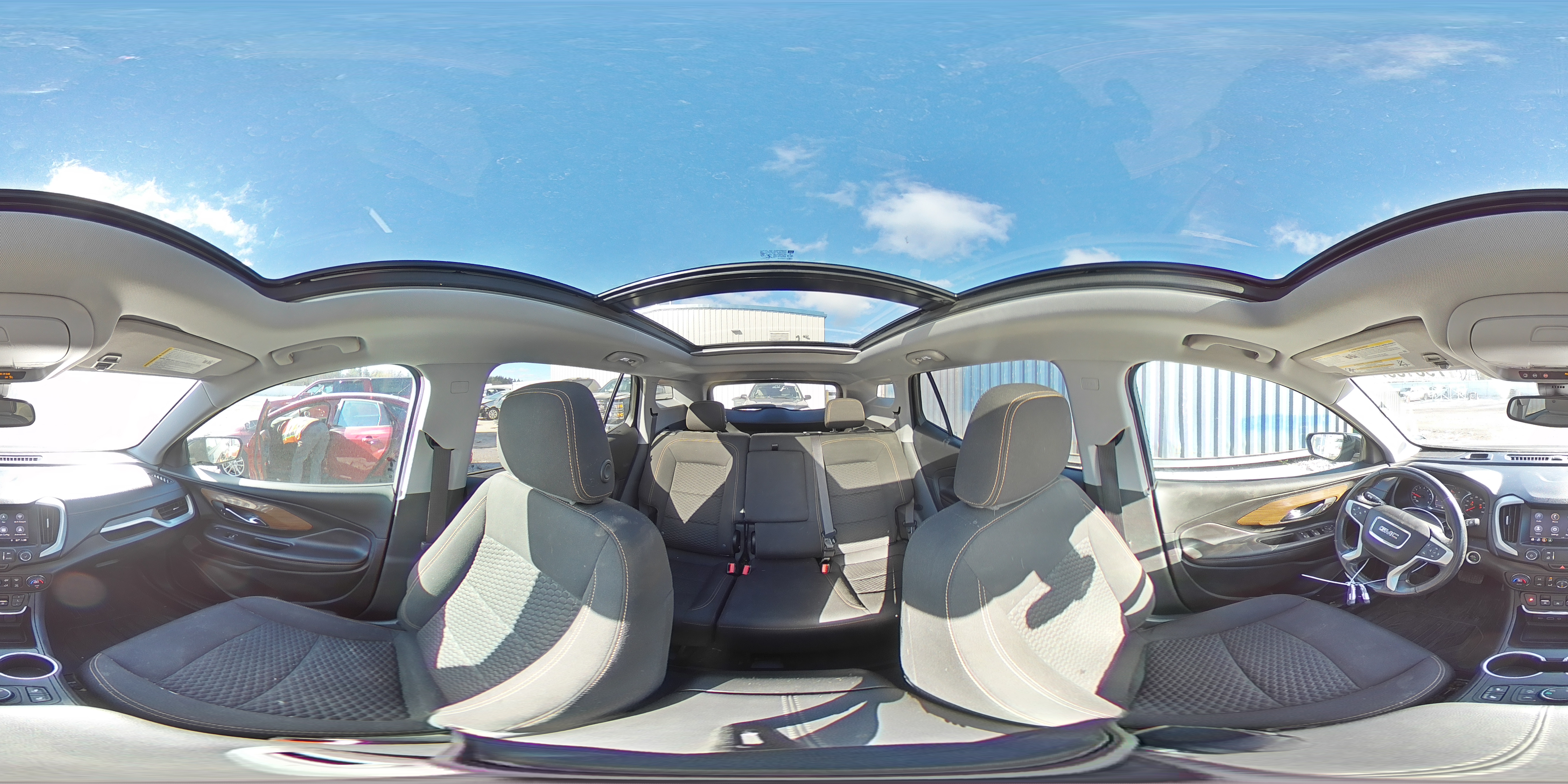 2020 GMC Terrain - Image 16