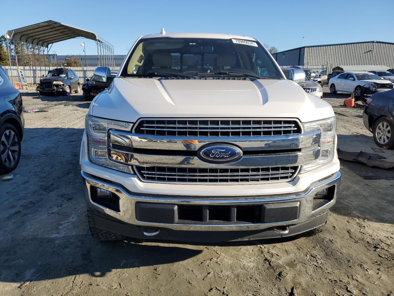 2018 Ford F-150 - Image 5