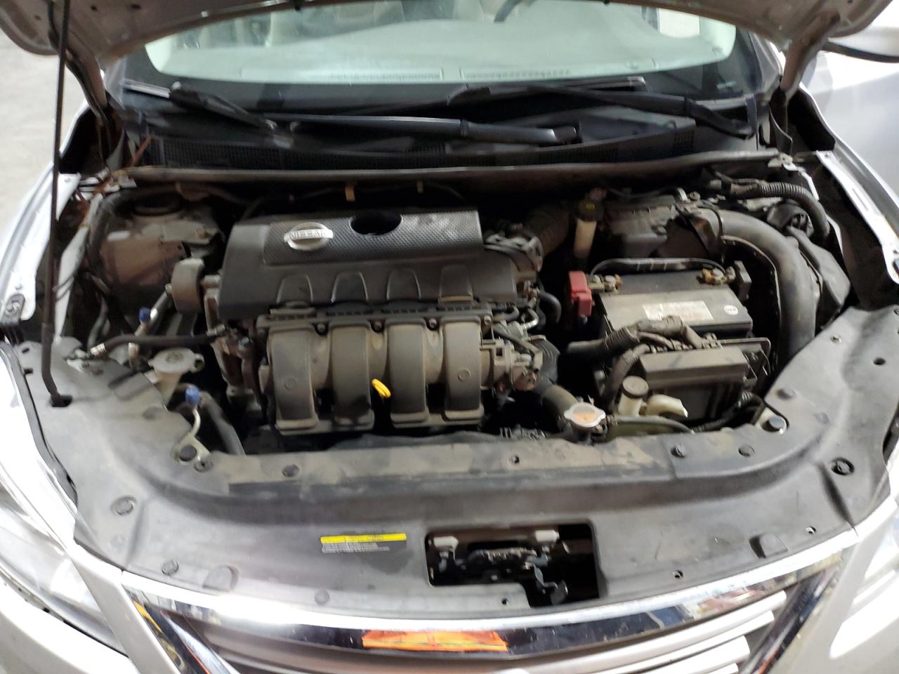 2013 Nissan Sentra - Image 12