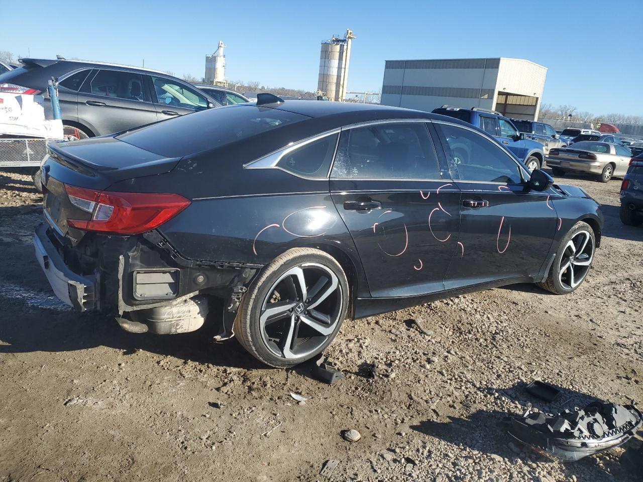 2019 Honda Accord - Image 3