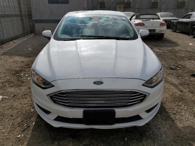  FORD FUSION 2020 Biały
