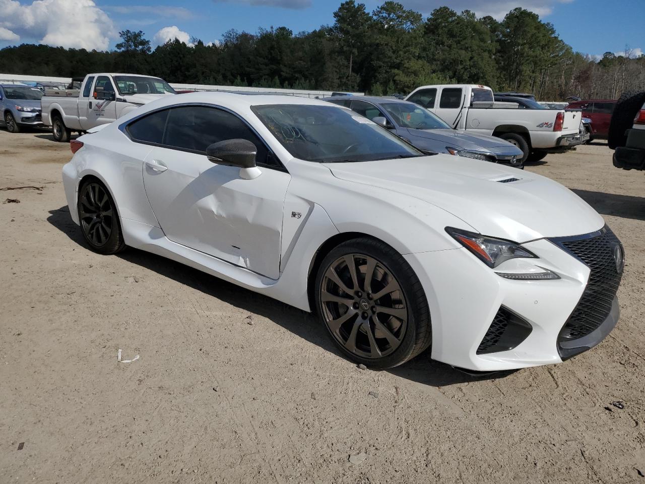 2015 Lexus RC - Image 4