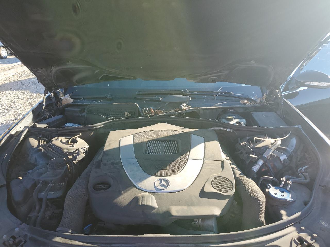 2007 Mercedes-Benz S-klasse - Image 11
