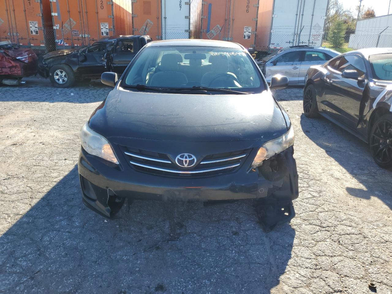 VIN 2T1BU4EE0DC020429 2013 TOYOTA COROLLA no.5