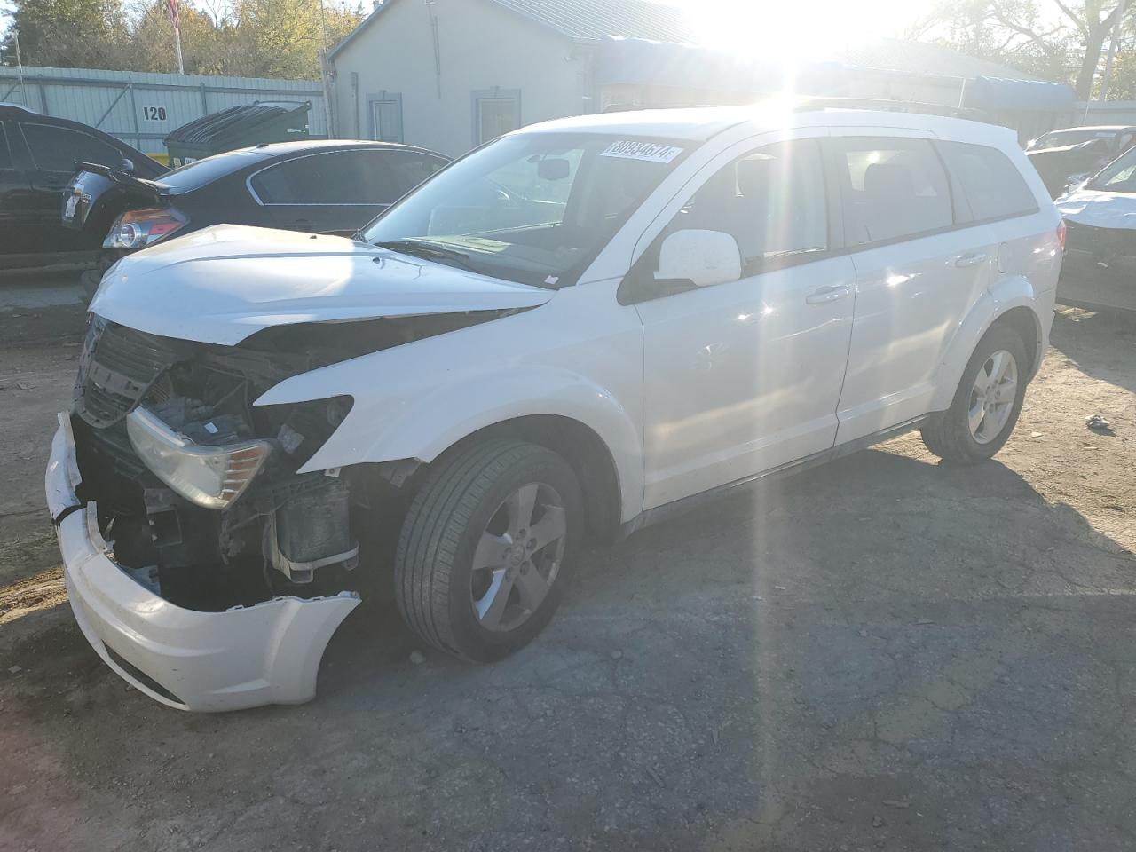 2010 Dodge Journey - Image 1