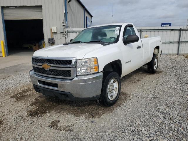 2012 Chevrolet Silverado K2500 Heavy Duty