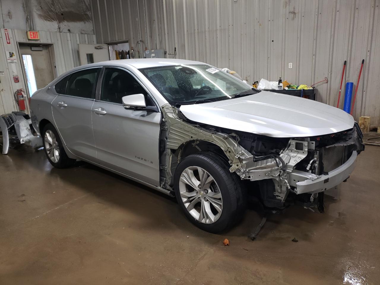 2014 Chevrolet Impala - Image 4