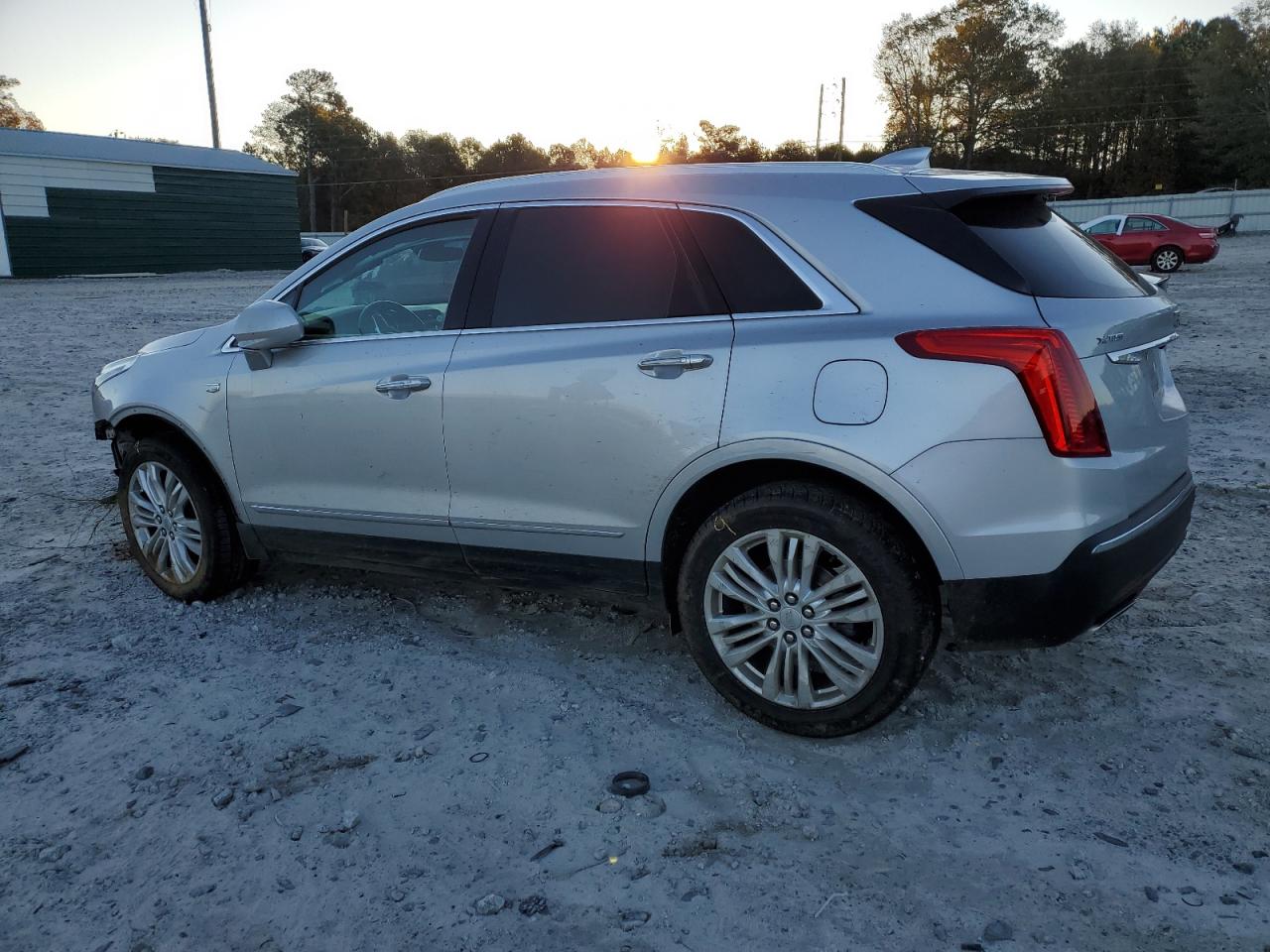 2018 Cadillac XT5 - Image 2