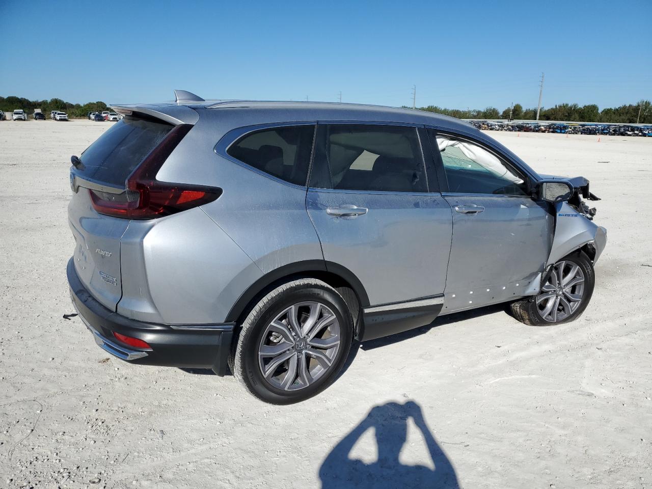 2022 Honda CR-V - Image 3