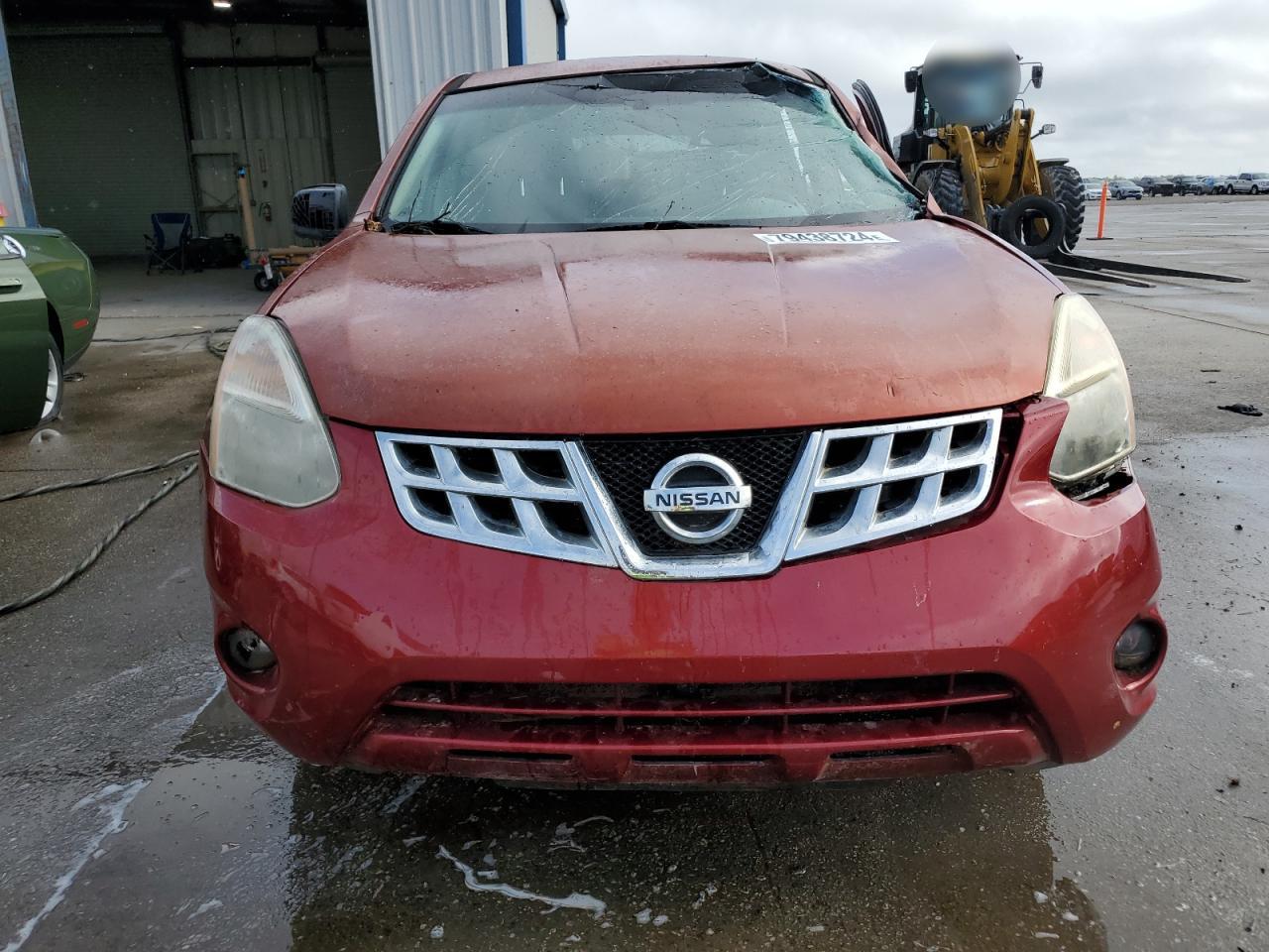 2012 Nissan Rogue - Image 5