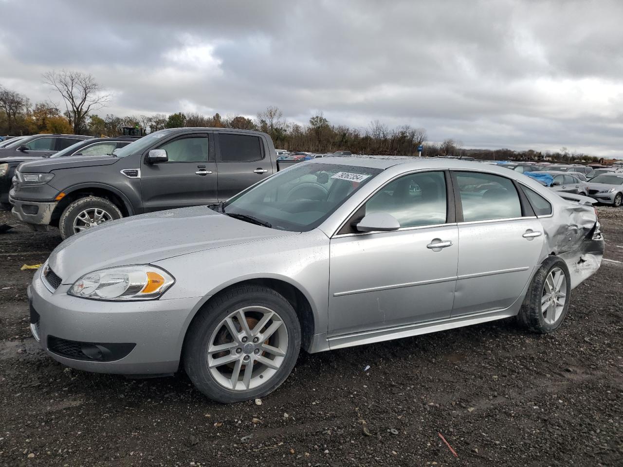 2012 Chevrolet Impala - Image 1