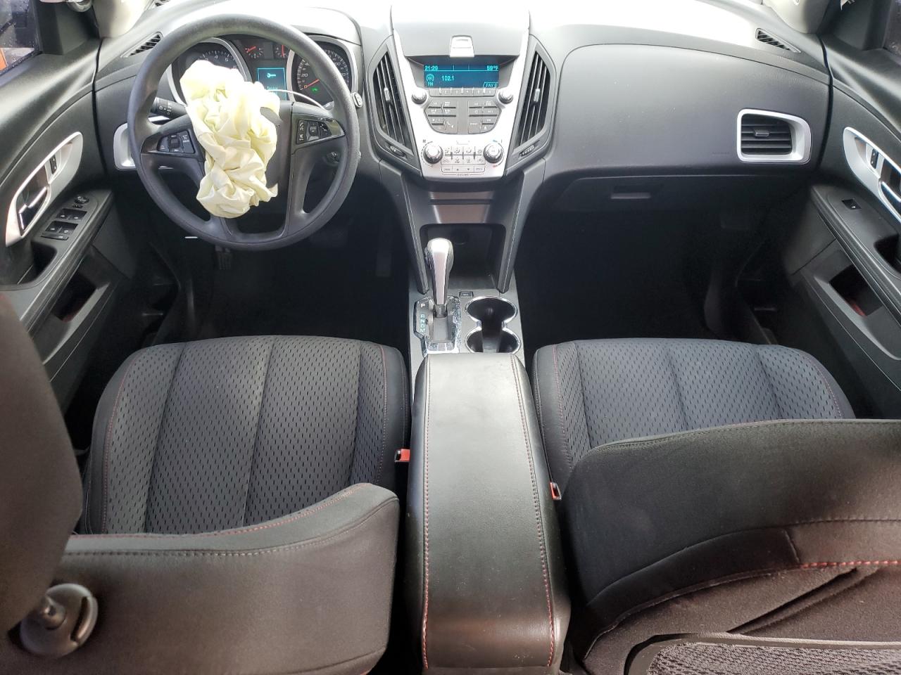 2012 Chevrolet Equinox - Image 8