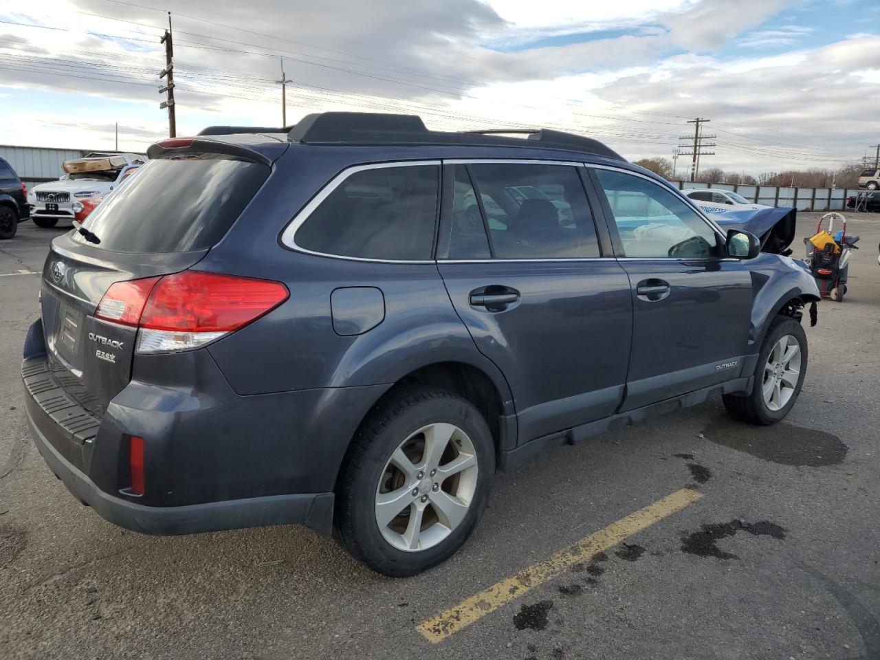 2013 Subaru Outback - Image 3