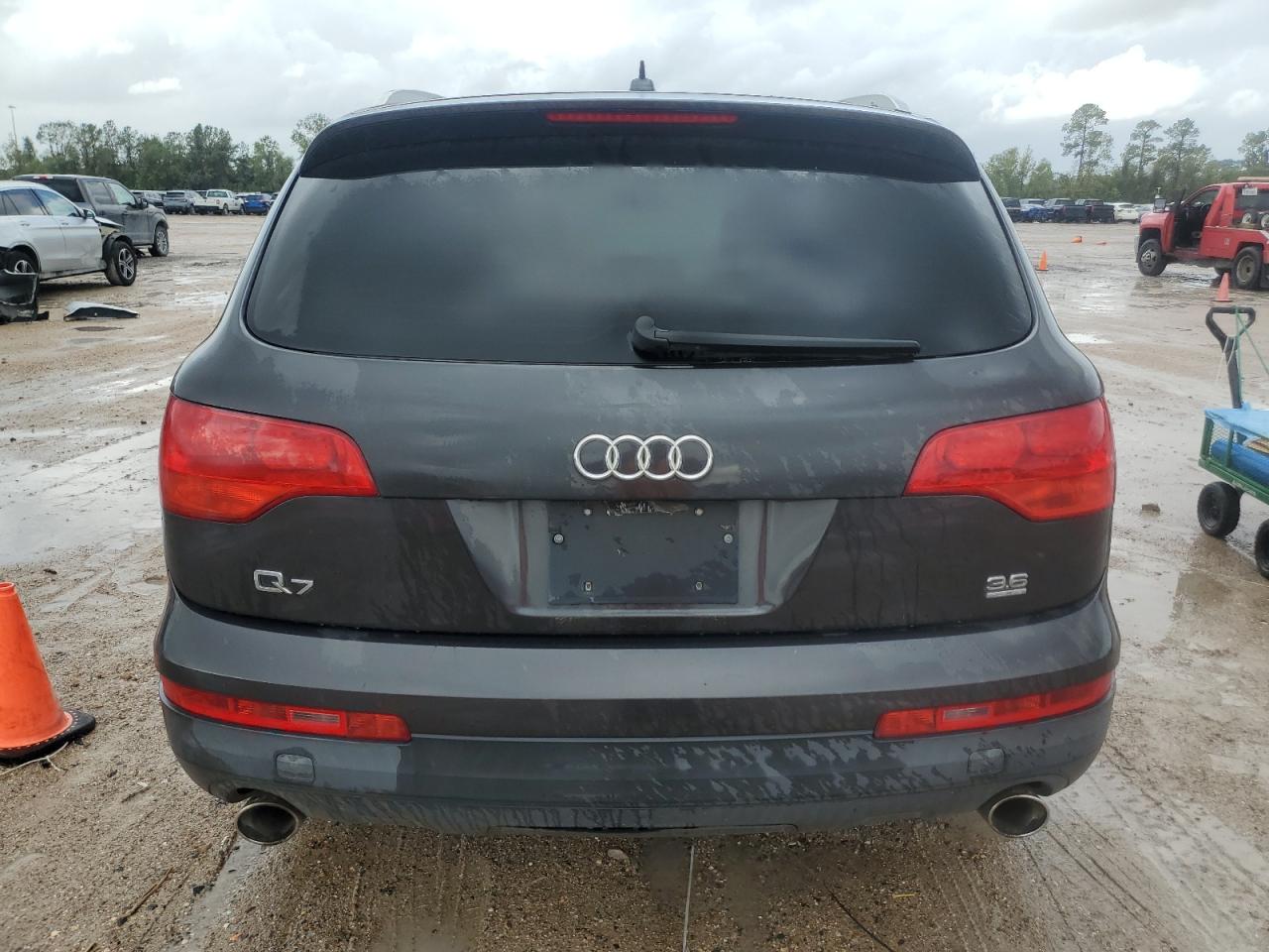 2007 Audi Q7 3.6 Quattro Premium VIN: WA1BY74L87D090624 Lot: 78794464