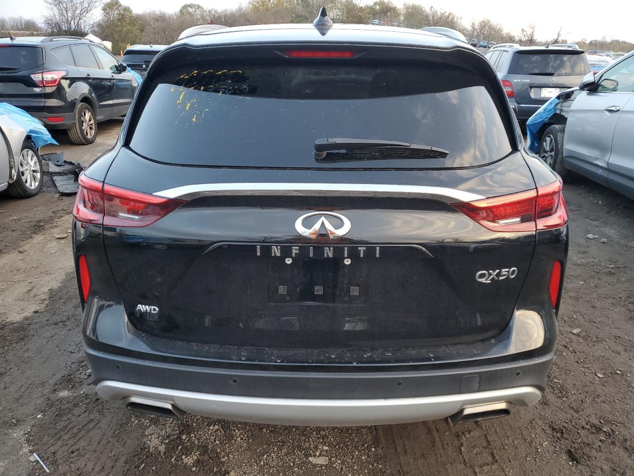 2021 Infiniti QX50 - Image 6