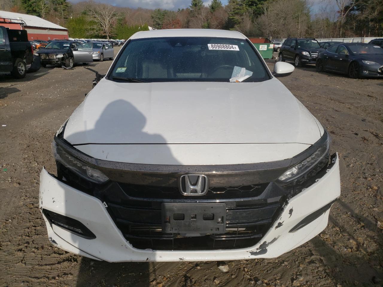 2019 Honda Accord - Image 5