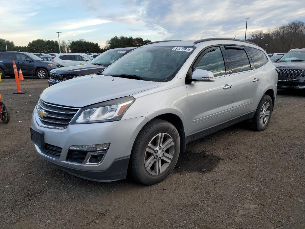 2017 Chevrolet Traverse - Image 1