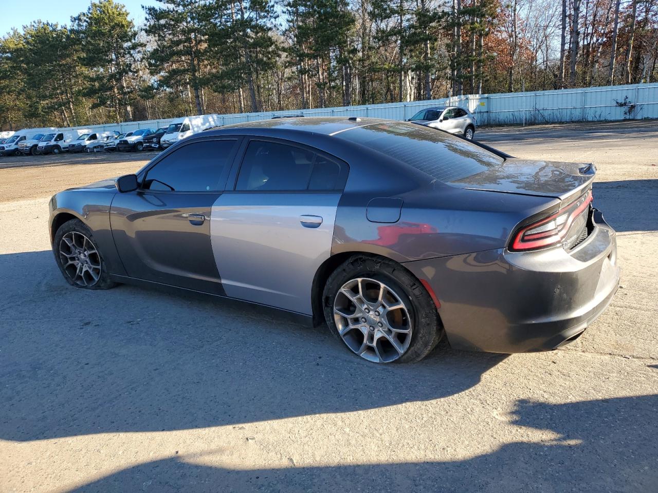 2C3CDXFG6FH815391 2015 DODGE CHARGER - Image 2