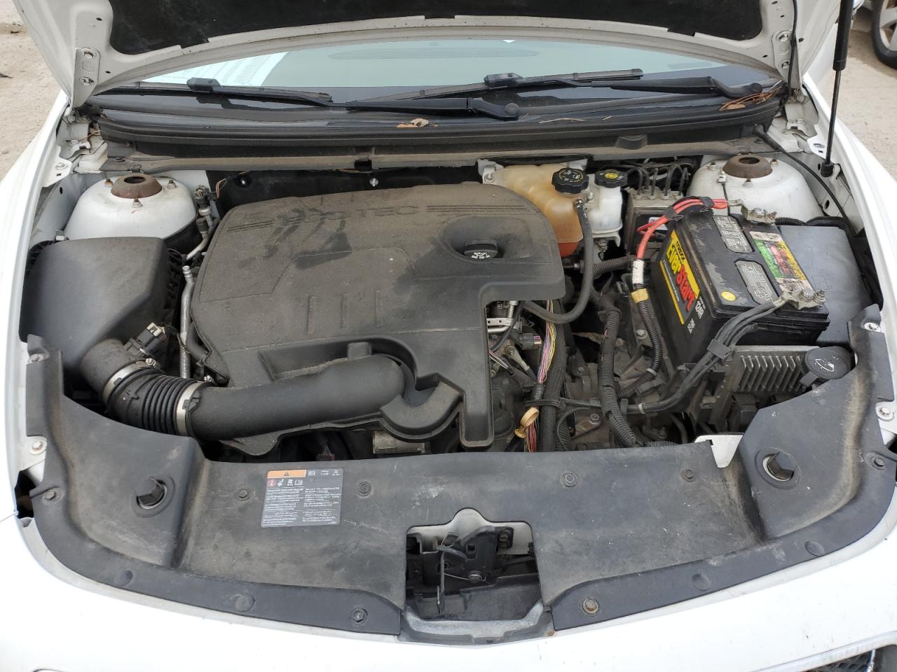 2011 Chevrolet Malibu - Image 11