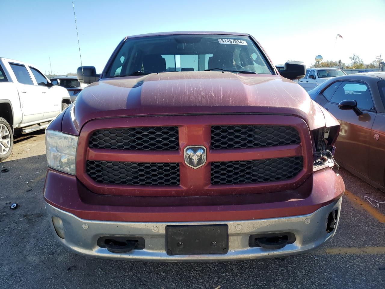 VIN 1C6RR7LM5FS659958 2015 RAM 1500 no.5