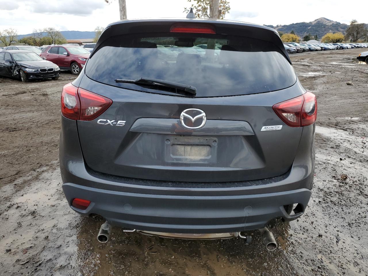 2016 Mazda CX-5 - Image 6