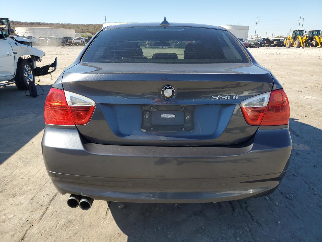 2006 BMW 330 I VIN: WBAVB33576PS10116 Lot: 79430614