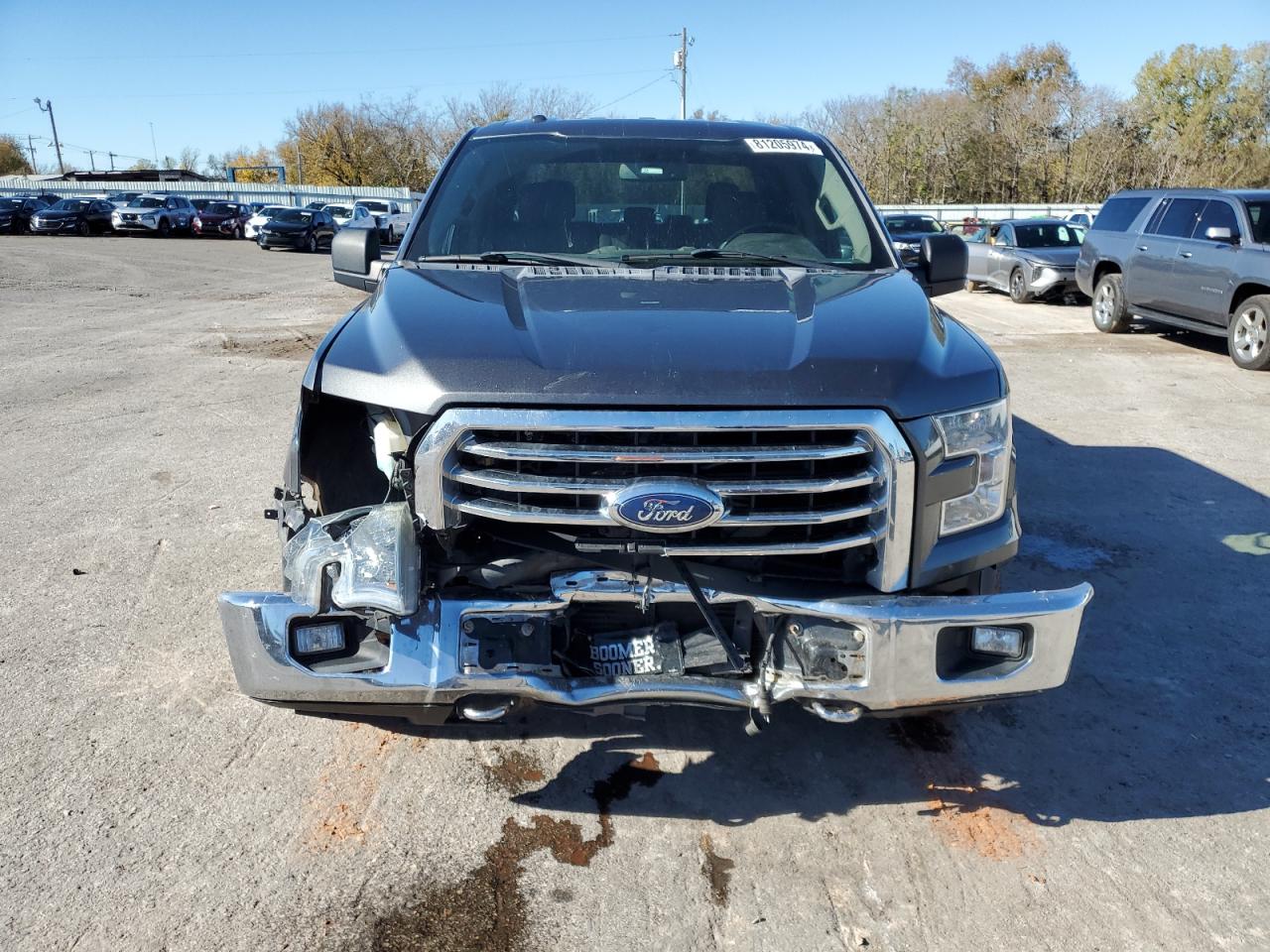 VIN 1FTEW1EP4FFA21066 2015 FORD F-150 no.5