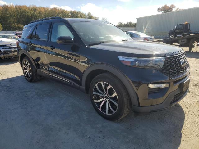  FORD EXPLORER 2020 Черный