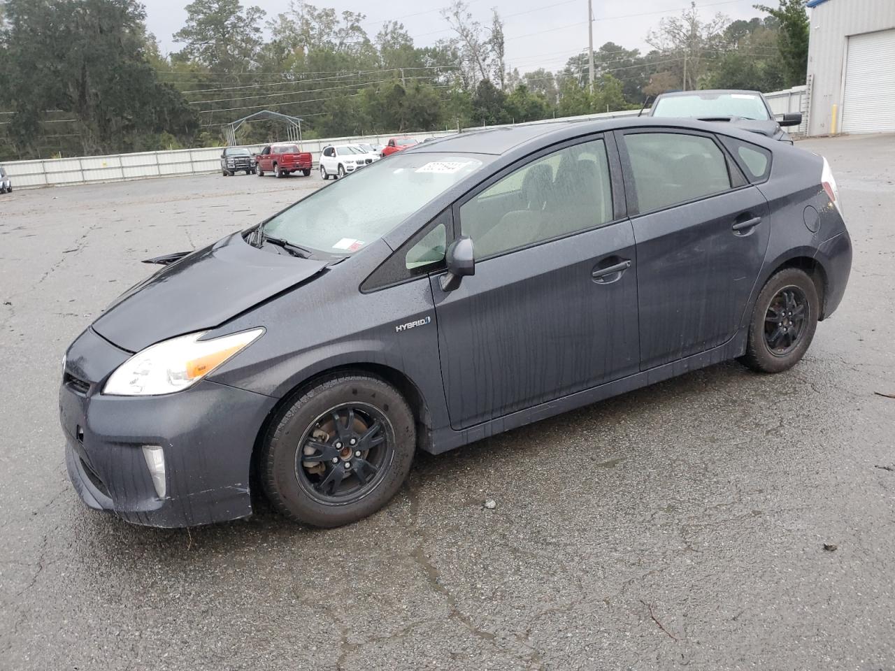 2015 Toyota Prius - Image 1