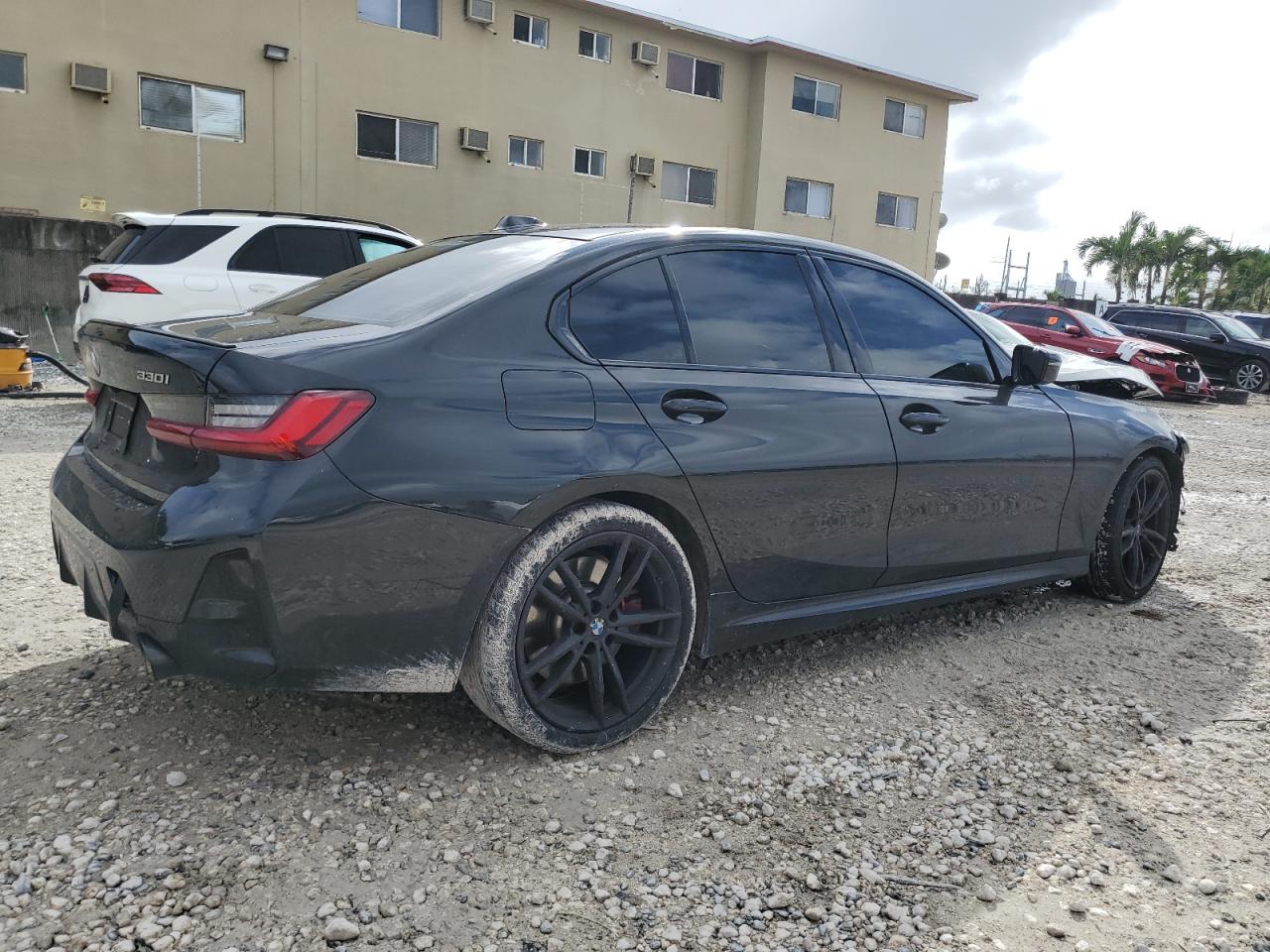 2024 BMW 3er - Image 3
