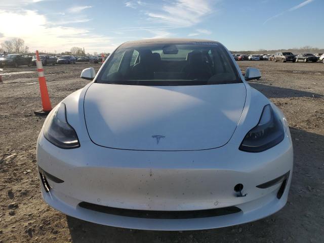  TESLA MODEL 3 2021 Білий