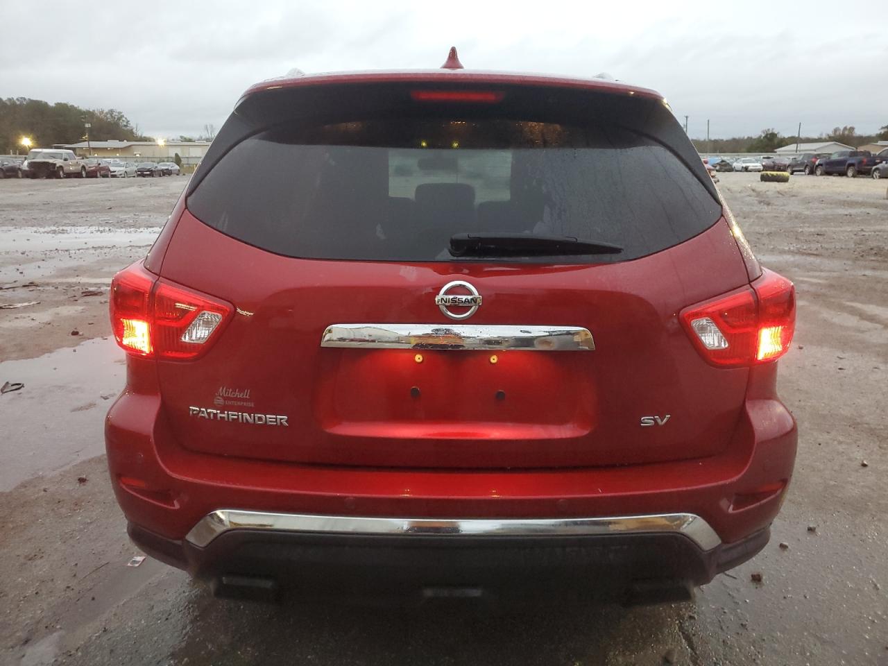 2019 Nissan Pathfinder S VIN: 5N1DR2MN5KC646978 Lot: 79432374