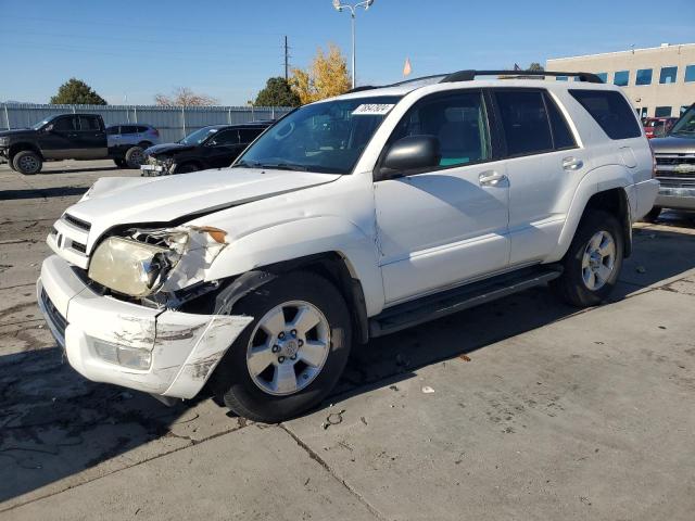 2004 Toyota 4Runner Sr5