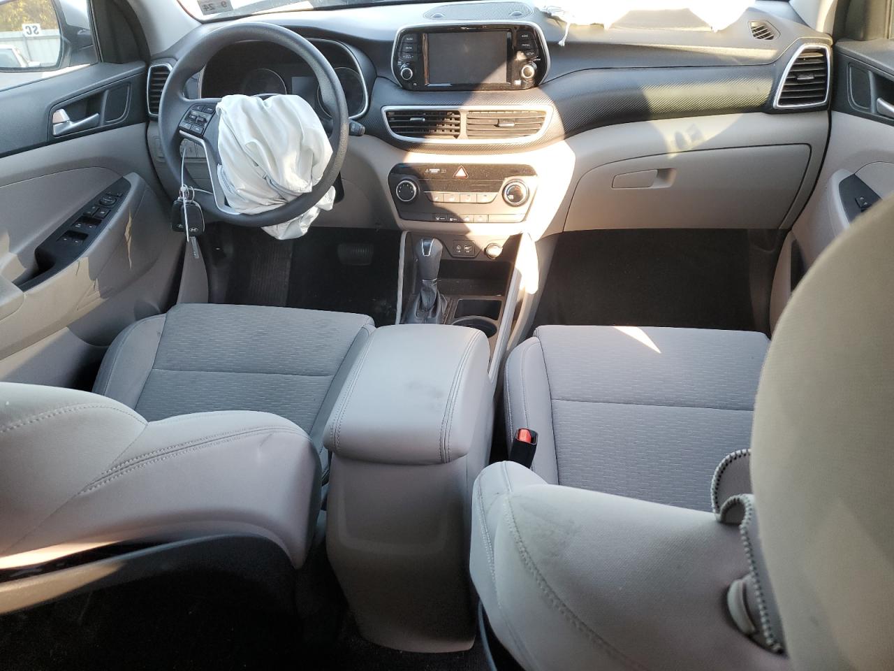 2019 Hyundai Tucson Se VIN: KM8J2CA43KU038721 Lot: 80417624