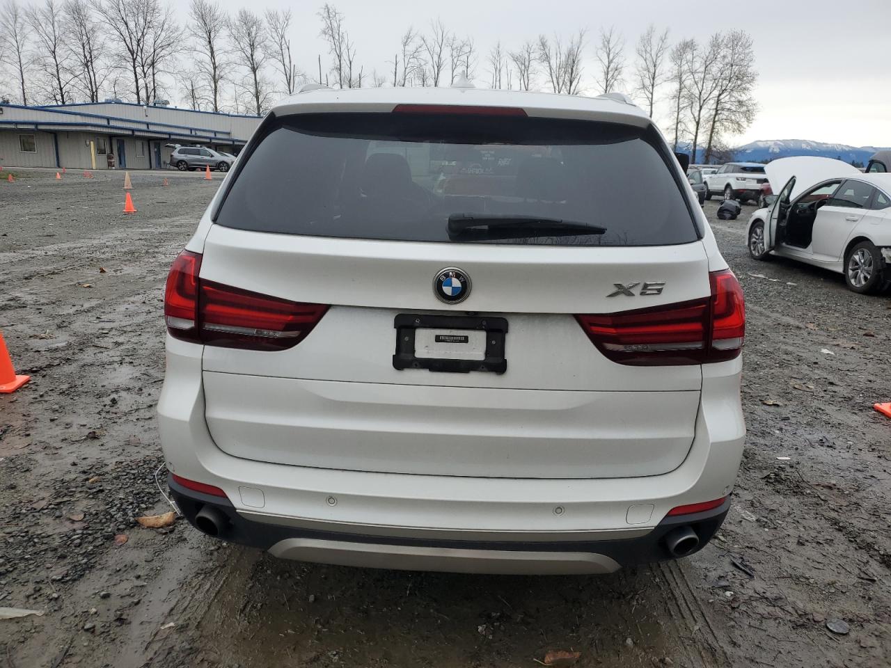 2016 BMW X5 xDrive35I VIN: 5UXKR0C57G0U10373 Lot: 81531854