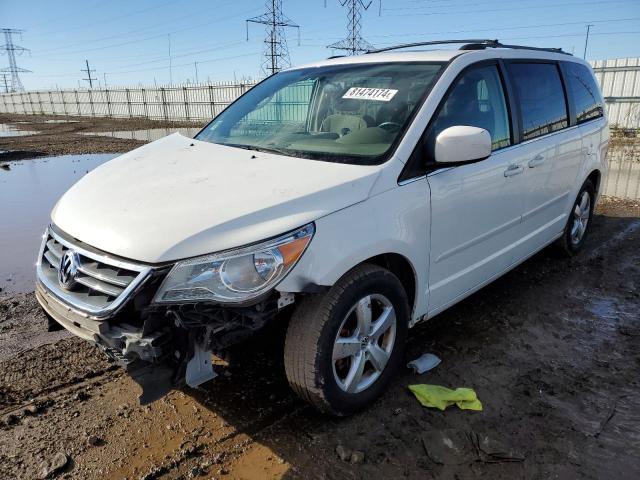 2009 Volkswagen Routan Se