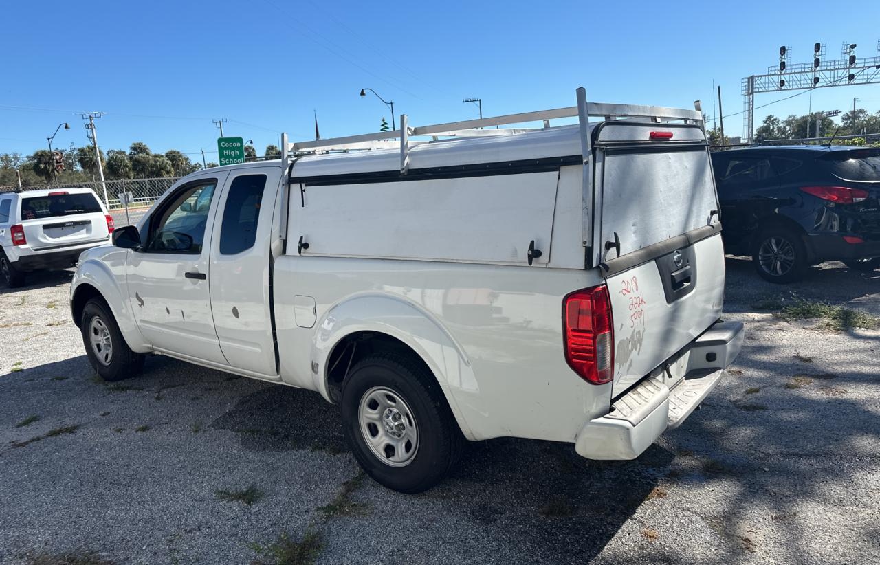 2018 Nissan Frontier S VIN: 1N6BD0CT5JN706854 Lot: 82364244