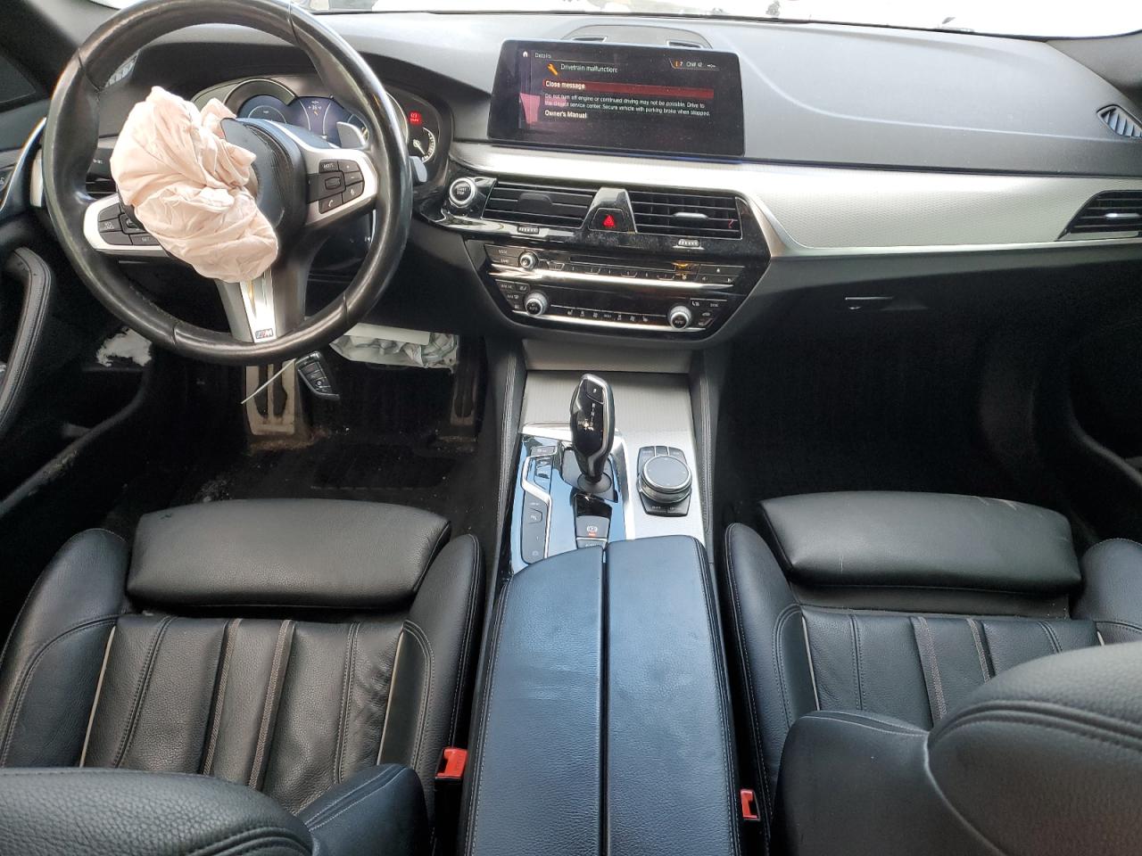 2018 BMW 5er - Image 8