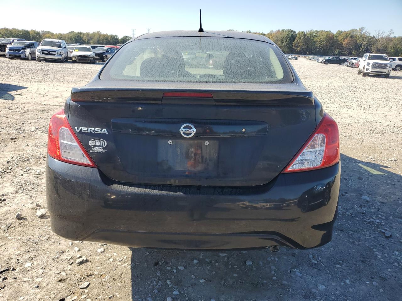 2018 Nissan Versa S VIN: 3N1CN7AP2JL800244 Lot: 80197584