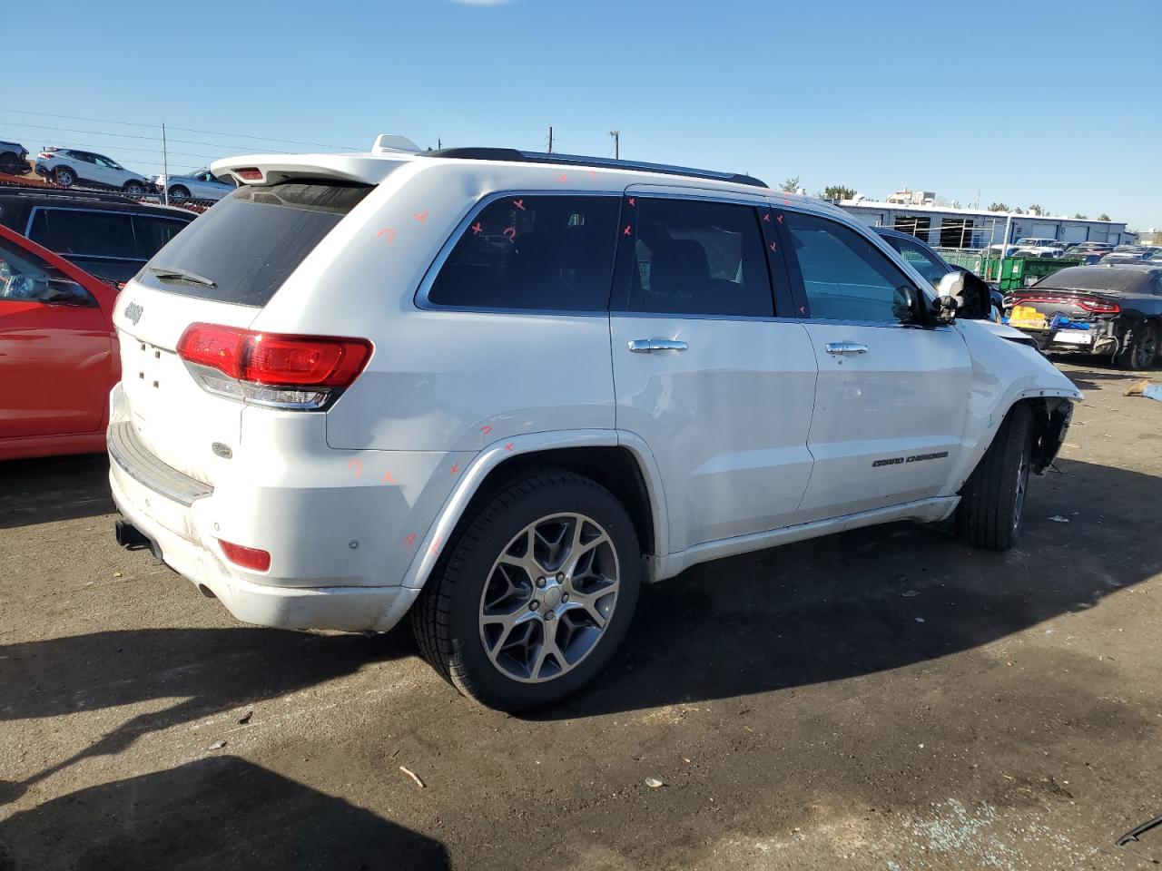 2019 Jeep Grand Cherokee - Image 3