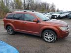 2012 Dodge Journey Crew na sprzedaż w Davison, MI - Rear End