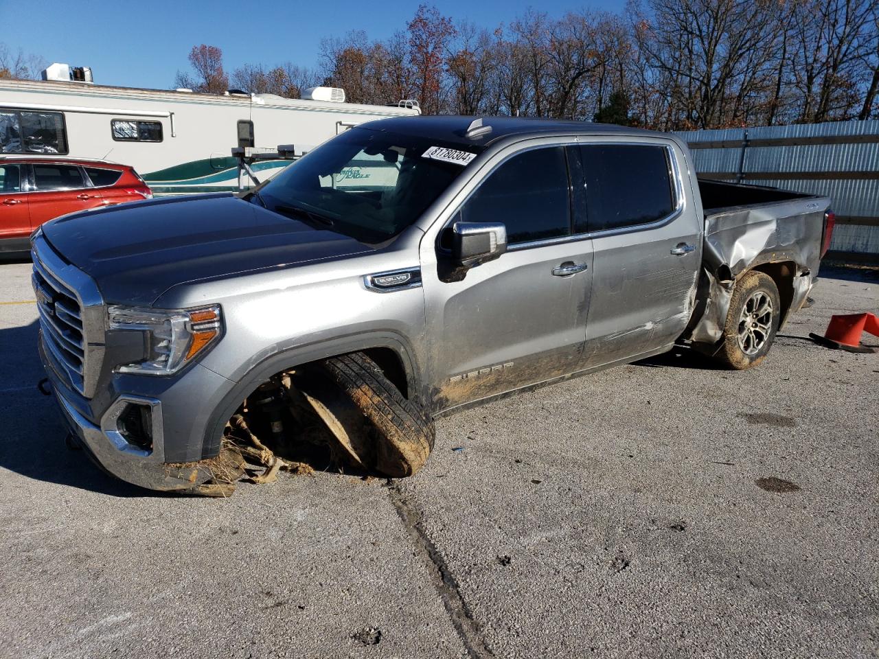 2021 GMC Sierra - Image 1