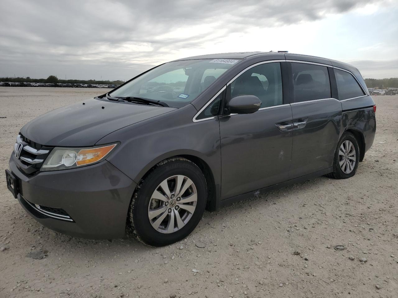 2014 Honda Odyssey - Image 1