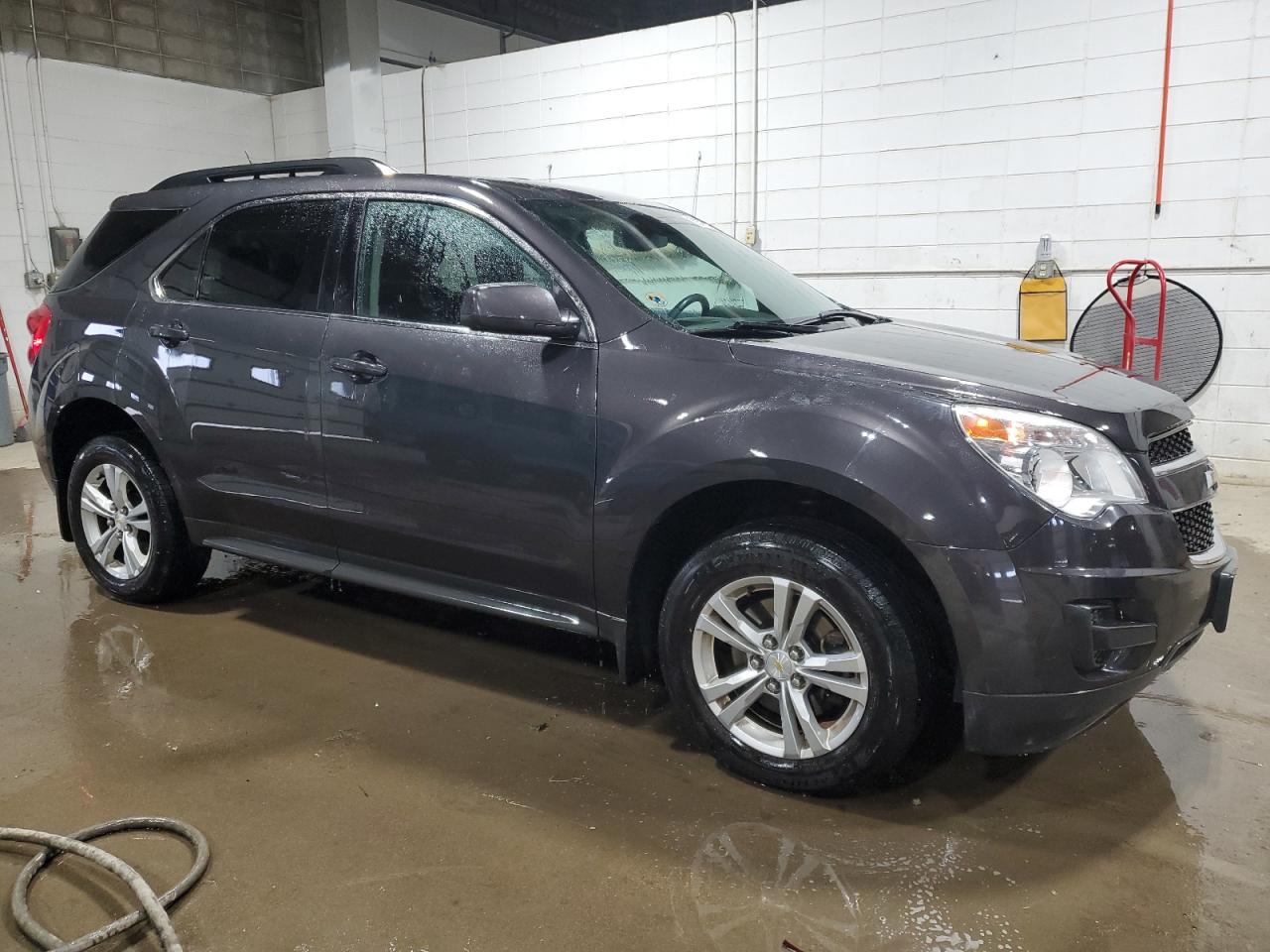 VIN 2GNFLEEK5D6421659 2013 CHEVROLET EQUINOX no.4